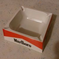 RETRO Aschenbecher von Marlboro Bayern - Untersiemau Vorschau