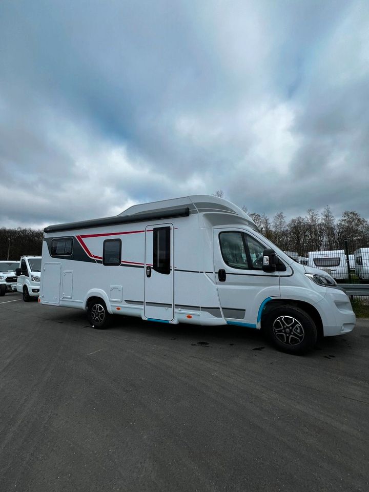 Zu vermieten LMC Automatik Wohnmobil kompl. ausgestattet in Flörsheim am Main