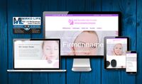 Kosmetikstudio Beautysalon - Homepage Webseite Website Webdesign Niedersachsen - Goslar Vorschau