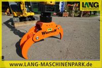 Westtech Woodgripper 1270 als Festanbau Holzgreifer Holzzange Bayern - Petting Vorschau