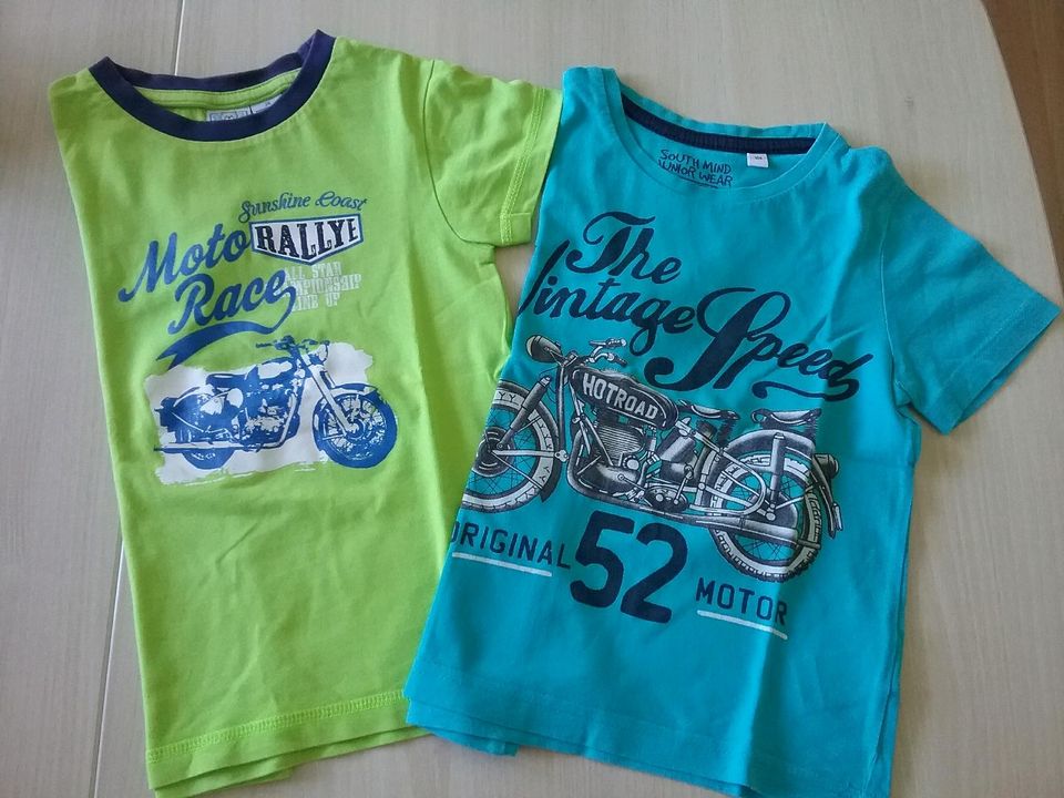 T-Shirts  Gr.92/98/104  je 1€ in Senftenberg