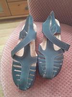 Sandra Sandaletten - Damen Sommerschuhe Nordfriesland - Risum-Lindholm Vorschau