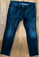 Dsquared2 Herren Jeans-Gr.54-Skater Jean-Anthrazit Baden-Württemberg - Ravensburg Vorschau