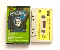 BUDDY HOLLY - 20 Größte Hits MC! Beatles Stones Hollies Bob Dylan Pankow - Prenzlauer Berg Vorschau