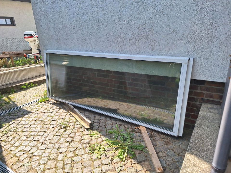 Fensterscheiben/ Schiebetüren aus Glas in Panketal