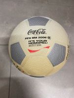 Coca Cola Fußball Größe 5 NEU Bayern - Treuchtlingen Vorschau