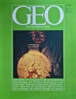 Magazin GEO Jahr 1982 / Hefte/ Bücher Berlin - Reinickendorf Vorschau