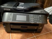 Epson Workforce 7720 Hessen - Darmstadt Vorschau