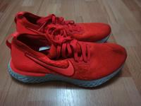 Nike Free Legend React Flyknit 44 rot NEUwertig Sachsen - Wurzen Vorschau