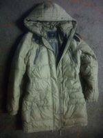 Zero Daunen Jacke Gr. 34, w.neu 2x getragen, beige Zara █▬█ █ ▀█▀ Kr. München - Taufkirchen Vorschau