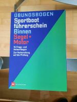 NEU Übungsbogen Sportbootführschein Binnen Nordrhein-Westfalen - Alpen Vorschau