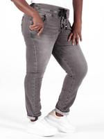 LeMaPa Stretchjeans Jeans Strass Gummizug Gr 50 NP Berlin - Steglitz Vorschau