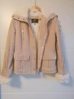Gipsy Wildlederjacke mit Teddyfell Nordrhein-Westfalen - Kleve Vorschau