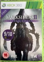 Darksiders II - Limited Edition Xbox 360 super Zustand + Handbuch Rheinland-Pfalz - Niederroßbach Vorschau