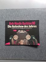 Roth - Händle Raritäten '80 - Autokatalog Baden-Württemberg - Hemsbach Vorschau