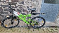 Mountainbike Hessen - Schotten Vorschau