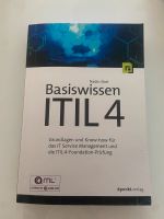 Basiswissen ITIL 4 Niedersachsen - Wolfsburg Vorschau