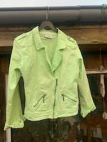 Damen-Jacke, Frühling, hellgrün, Gr. 38 Dithmarschen - Heide Vorschau