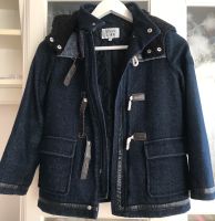 Kinder Winterjacke, Armani Junior in Gr. 130/7 Jahre Top Zustand Düsseldorf - Bilk Vorschau