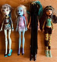 Monster High Puppen + Zubehör Rheinland-Pfalz - Bendorf Vorschau