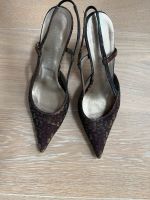 Slingpumps von Jaime Mascaro Gr 39 , bunt Berlin - Friedenau Vorschau