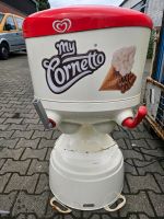 My Cornetto ISA Eis Eismaschine Softeis Softeismaschine Nordrhein-Westfalen - Rheinberg Vorschau