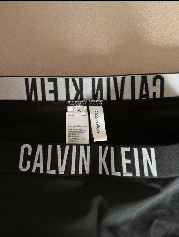 Calvin Klein Badehose in Dannenberg (Elbe)