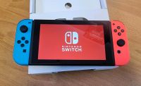 Nintendo Switch Konsole mit Zubehör OVP SEHR GUTER ZUSTAND Nordrhein-Westfalen - Herne Vorschau
