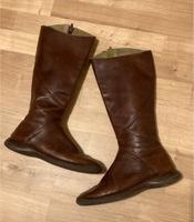 Camper Stiefel (Gr.38) Leder Thüringen - Gotha Vorschau
