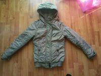 Winterjacke beige gr. S, NEU Niedersachsen - Stadtoldendorf Vorschau