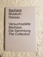 Versuchsstätte Bauhaus. Die Sammlung. The Collection  von Bauhau Baden-Württemberg - Bempflingen Vorschau