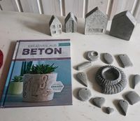 Konvolut Betonschmuck Betondeko Buch Kreativ Schmuck Deko Beton Baden-Württemberg - Kirchheim am Ries Vorschau