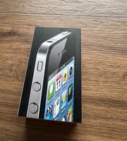 iPhone 4 in black mit 8GB Baden-Württemberg - Achstetten Vorschau