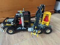 Lego® Technic 8868 Kranwagen (Pneumatik) Hessen - Kassel Vorschau