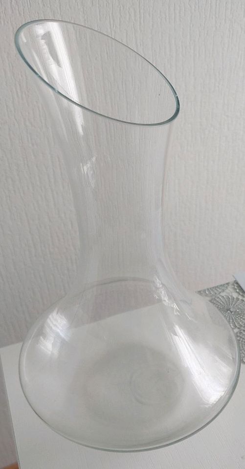 Wein Karaffe Decanter in Stuttgart