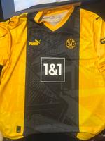 Borussia Dortmund Sondertrikot (Westfalen Stadion ) Steele / Kray - Essen Freisenbruch Vorschau