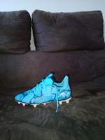 Fußball Schuhe, blau/dunkelblau Rheinland-Pfalz - Kirchheimbolanden Vorschau