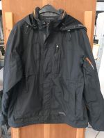 Icepeak Übergangsjacke, Windbreaker für Herren, Gr 54 in schwarz Nordrhein-Westfalen - Lübbecke  Vorschau