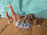 Schleich Tiere Wild Life NEU mit Fähnchen Bremen - Borgfeld Vorschau