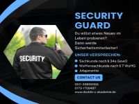 Sicherheitsmitarbeiter § 34a GewO / Security / Waffensachkunde Niedersachsen - Wathlingen Vorschau