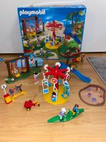 Playmobil Set 4070 großer Kinderspielplatz mit Karussell Nordrhein-Westfalen - Castrop-Rauxel Vorschau