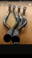 Akrapovic Titankrümmer 4in1 Z1000 03-06 Kawasaki Hessen - Modautal Vorschau