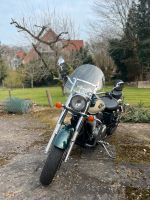 Honda Shadow VT 750 V2 Niedersachsen - Helvesiek Vorschau