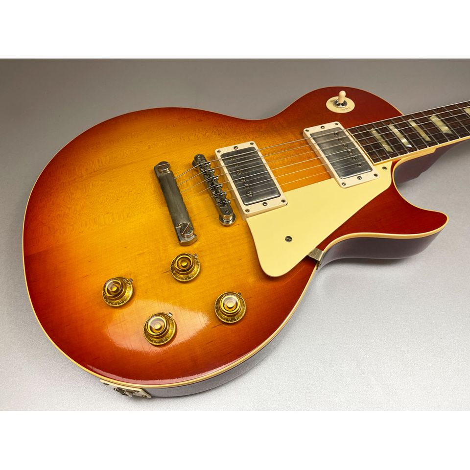 Gibson Custom 1958 Murphy Lab Les Paul Standard Washed Cherry Sun in Witten