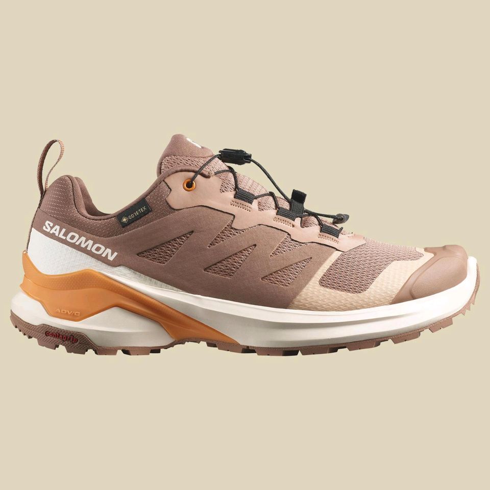 Salomon X-Adventure GTX W Mocha Damen 6,5 Gr. 40 ungetragen Neu in Leipzig