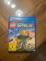 Lego Worlds PS 4 Ludwigslust - Landkreis - Göhren Vorschau