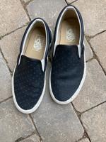 Vans Slip On Leder 38,5 Bayern - Frickenhausen am Main Vorschau