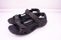 ECCO Receptor Tech Damen Leder Sandalen  Schwarz gr 40 Hamburg-Nord - Hamburg Winterhude Vorschau