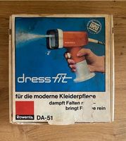 1970er Rowenta dress fit DA-51 Dampf-Bügler Nordrhein-Westfalen - Hagen Vorschau