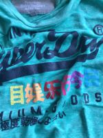 Superdry T-Shirt grün xs Saarland - Rehlingen-Siersburg Vorschau